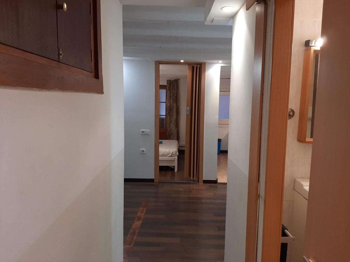 022 Apartamento 1-1 Διαμέρισμα Βαρκελώνη Εξωτερικό φωτογραφία